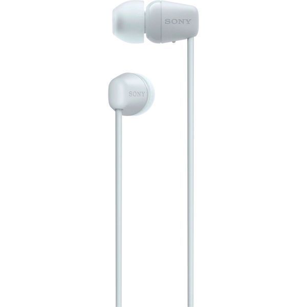 Навушники Sony WI-C100 (WIC100W.CE7) White 283213 фото