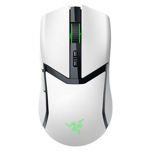 Миша Razer Cobra Pro, RGB, USB-A/WL/BT, білий (RZ01-04660200-R3G1) 375698 фото