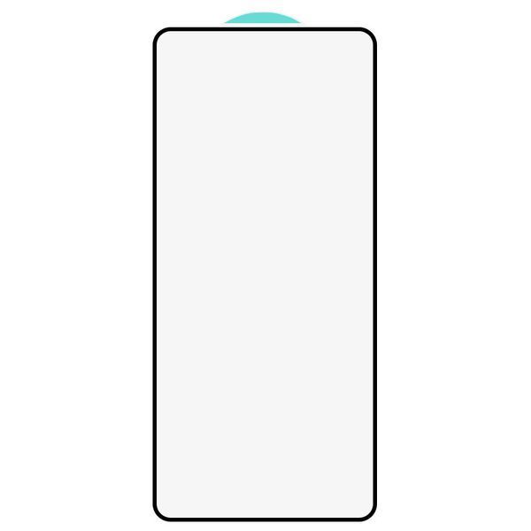 Захисне скло SKLO 3D для Samsung Galaxy A73 5G Чорний 339514 фото