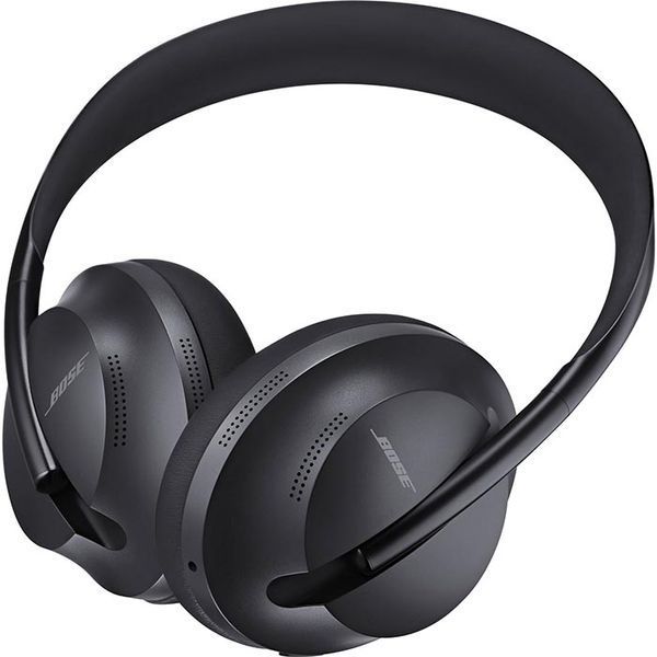 Навушники BOSE Noise Cancelling Headphones 700 (794297-0100) Black 134837 фото