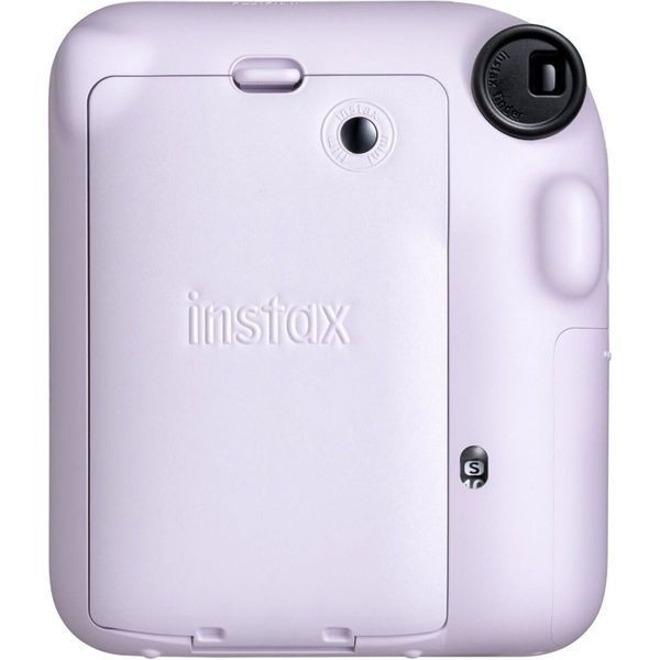 Фотокамера миттєвого друку Fujifilm Instax Mini 12 Lilac Purple (16806133) Global 377022 фото