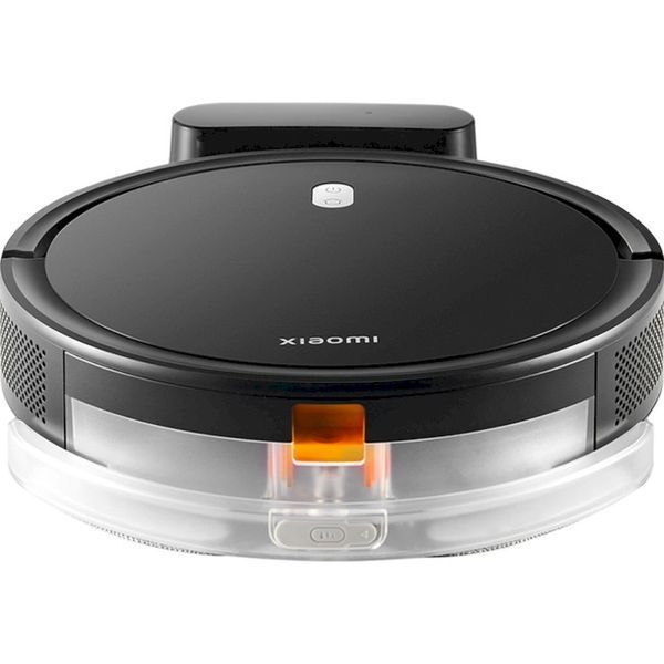 Робот-пилосос Xiaomi Robot Vacuum E5 Black 295256 фото