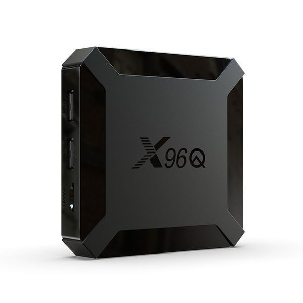 HD Медіаплеєр X96Q Android (AllwinnerH313/2GB/16GB) 354559 фото