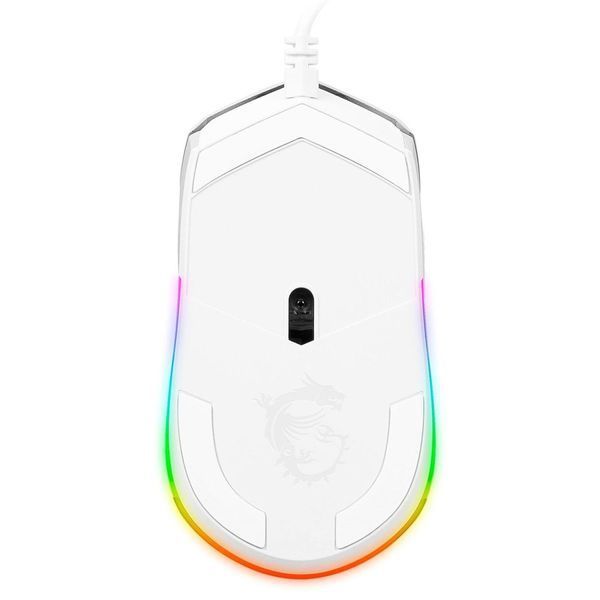 Клавіатура + миша VIGOR GK30 COMBO WHITE UA MSI 389976 фото