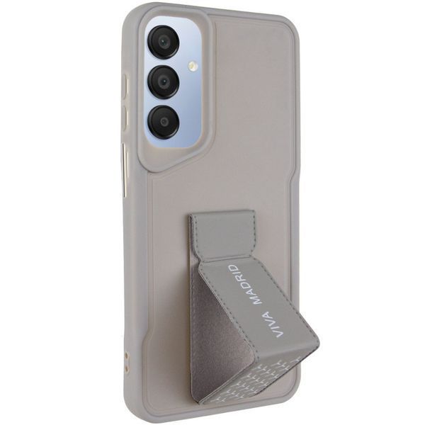 Чохол TPU VIVA для Samsung Galaxy A16 4G/5G Grey 325031 фото