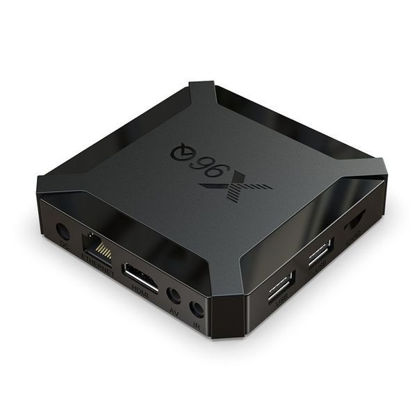 HD Медіаплеєр X96Q Android (AllwinnerH313/2GB/16GB) 354559 фото