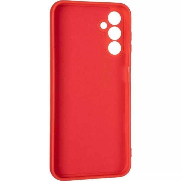 Чохол-накладка Samsung A145 (A14 5G) Full Soft Case Червоний 266898 фото