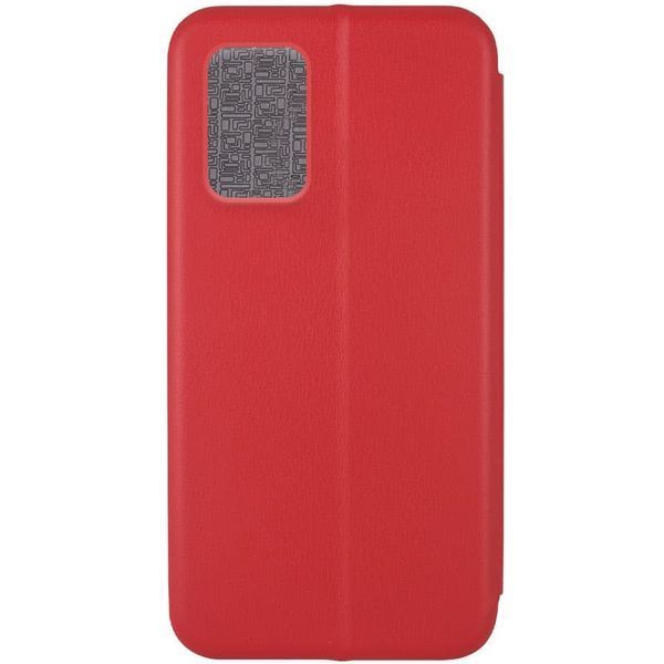 Шкіряний чохол (книжка) Classy для Xiaomi Redmi Note 11 Pro 4G/5G / 12 Pro 4G Червоний 252530 фото