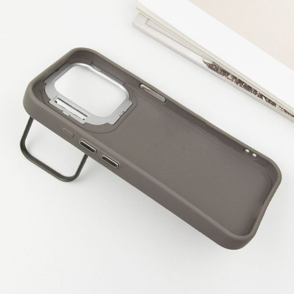 TPU+PC чохол Friends для Apple iPhone 15 (6.1") Grey Wolf 328595 фото