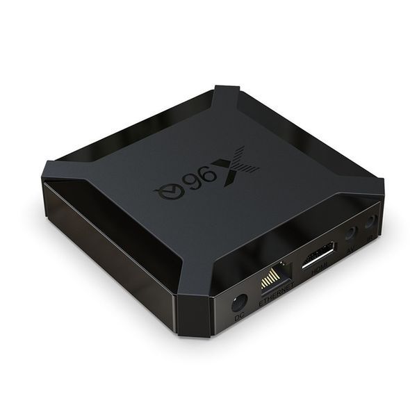 HD Медіаплеєр X96Q Android (AllwinnerH313/2GB/16GB) 354559 фото