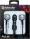 гарнітура DEFENDER Pulse 427 Black/Silver 308160 фото 2