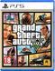 Гра консольна PS5 Grand Theft Auto V, BD диск (5026555431842) 365332 фото 1
