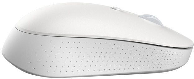 Миша Xiaomi Mi Dual Mode Wireless Mouse Silent Edition White 168391 фото
