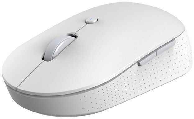 Миша Xiaomi Mi Dual Mode Wireless Mouse Silent Edition White 168391 фото