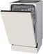 Посудомийна машина Gorenje вбудовувана, 11компл., A++, 45см, 3й кошик, білий (GV520E10) 374592 фото 7