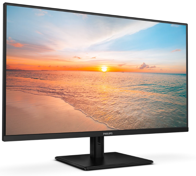 Монiтор TFT PHILIPS 31.5" 32E1N1800LA/00 VA 4K UHD 300nit 2*HDMI DP MM Black 315695 фото
