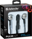 гарнітура DEFENDER Pulse 427 Black/Silver 308160 фото 3