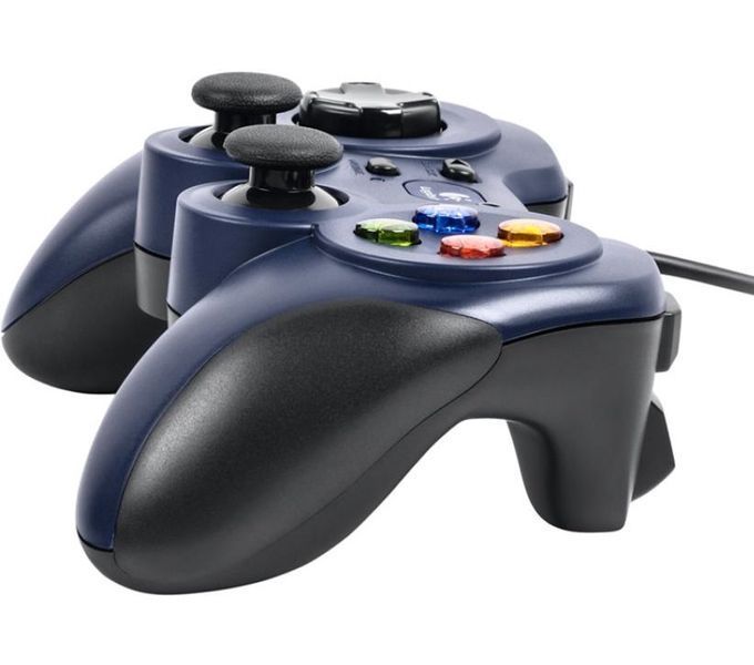 Маніп. до ігор LOGITECH Gamepad F310 (синій) 306065 фото