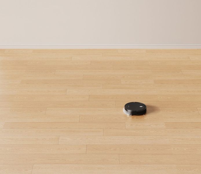 Робот-пилосос Xiaomi Robot Vacuum E5 Black 295256 фото
