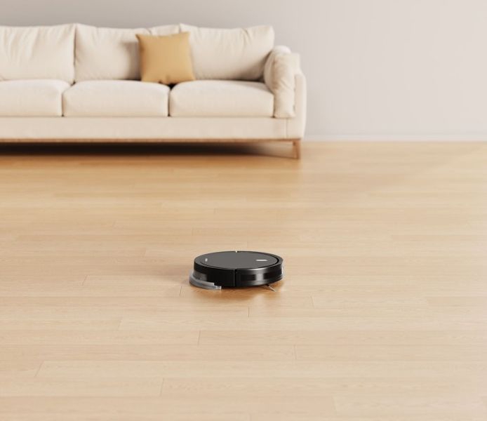 Робот-пилосос Xiaomi Robot Vacuum E5 Black 295256 фото