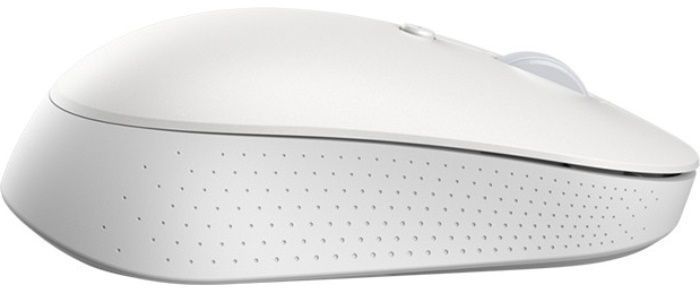 Миша Xiaomi Mi Dual Mode Wireless Mouse Silent Edition White 168391 фото