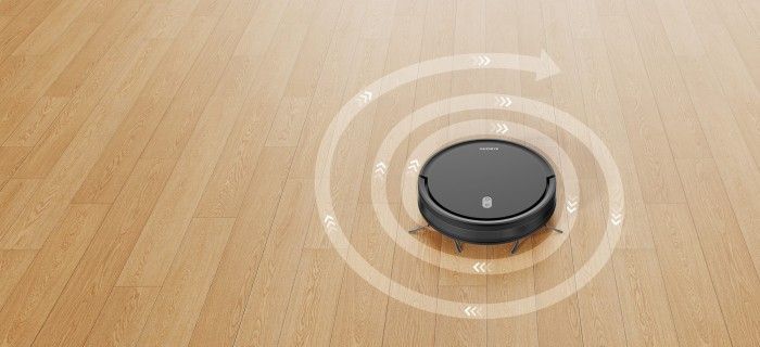 Робот-пилосос Xiaomi Robot Vacuum E5 Black 295256 фото