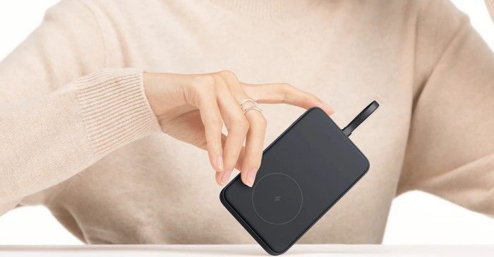 Портативна батарея Xiaomi 10000mAh 33W Magnetic Int/Cable(BHR9822GL)б 389409 фото