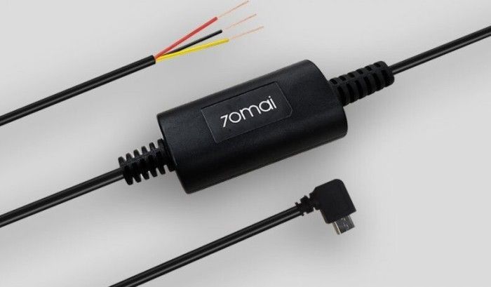 Кабель режиму паркування70Mai Hardware Kit (Midrive UP02) 320804 фото