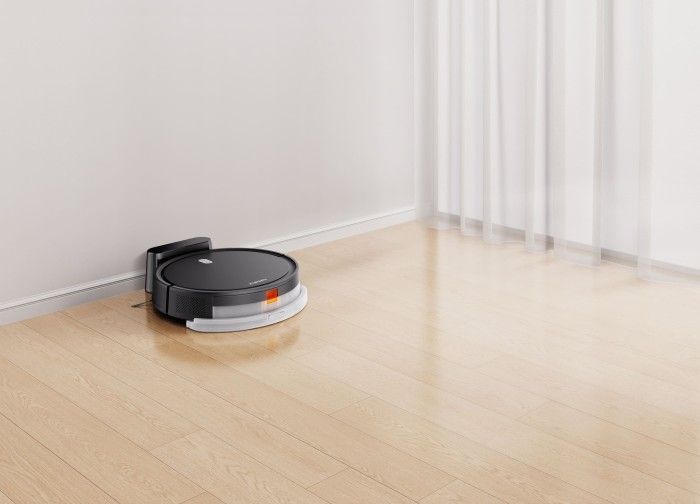 Робот-пилосос Xiaomi Robot Vacuum E5 Black 295256 фото
