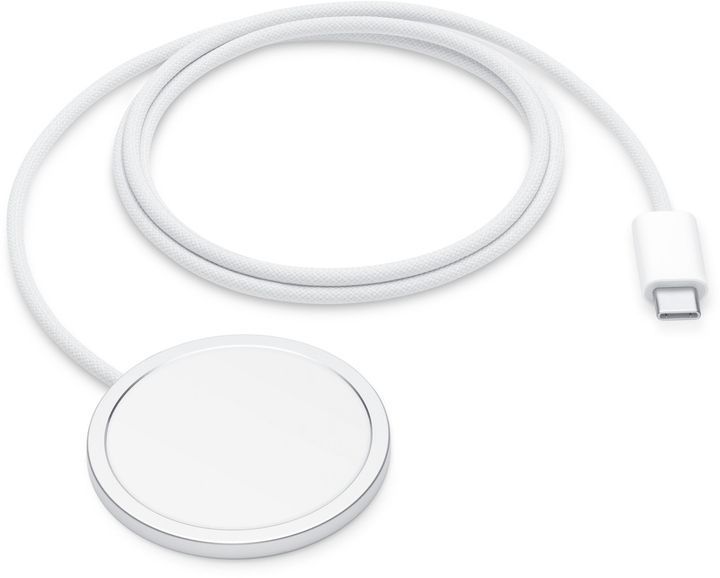 Бездротовий зарядний пристрій Apple MagSafe Charger 25W 1m (MX6X3) 324125 фото