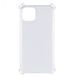 TPU чохол GETMAN Ease logo посилені кути для Apple iPhone 13 mini (5.4") Безбарвний (прозорий) 215278 фото 2