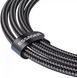 Кабель Essager Star 100W USB Charging Cable Type C to Type C 3m (EXCTT1-XCC01) Black 315496 фото 3