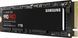 Накопичувач SSD Samsung M.2 1TB PCIe 4.0 990PRO (MZ-V9P1T0BW) 371215 фото 3