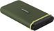 ssd зовнішній TRANSCEND USB 3.1 Gen 2 Type-C ESD380C 2TB Military green 306782 фото 2