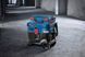 Пилосос професійний Bosch GAS 400 A, 1200Вт, 240мБар, контейнер 40л, 14кг (0.601.9M0.020) 373414 фото 3