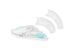 Миша Xtrfy M42, WL/USB-A, RGB, білий (M42W-RGB-WHITE) 371424 фото 7