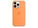 Чохол-накладка iPhone 13 Pro Max Apple Silicone Case MagSafe Marigold 284598 фото 1