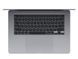 Ноутбук Apple MacBook Air 15.3 8CPU/10GPU/24GB/512GB Space Gray Z1BP0006R 2024 (M3) 289833 фото 2