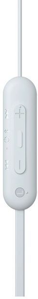 Навушники Sony WI-C100 (WIC100W.CE7) White 283213 фото