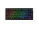 Клавіатура механічна HyperX Alloy Rise 75key, Red, USB-A/WL/BT, EN/UA, RGB, чорний (91Y91AA) 365949 фото 1