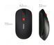 Миша Xiaomi MiiiW Wireless Mute Mouse Lite PM21 (MW23M21) Black 354787 фото 6