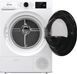Сушильна машина Gorenje конденсаційна, 8кг, A+++, 60см, дисплей, Wi-Fi, білий (DPNE83GNLWIFI) 375862 фото 5