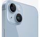Смартфон Apple iPhone 14 256GB Blue e-Sim 256832 фото 4
