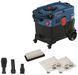 Пилосос професійний Bosch GAS 400 A, 1200Вт, 240мБар, контейнер 40л, 14кг (0.601.9M0.020) 373414 фото 1