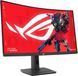 Монітор Asus 31.5" ROG Strix XG32WCMS HDMI, DP, USB-C, Audio, VA, 2560x1440, 280Hz, 1ms, sRGB 125%, CURVED, AdaptiveSync, HAS, HDR400 362962 фото 2