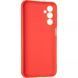Чохол-накладка Samsung A245 (A24-4G) Full Soft Case Red 276740 фото 2