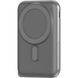 Зовнішній MagSafe Акумулятор Proove 10000mAh 20W Knight (PBGI20012205) Dark Gray 322157 фото 1