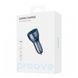 АЗП Proove Super Charge 130W (2 Type-C + USB) (ACSC13120004) Metal Gray 287164 фото 4