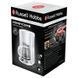 Кавоварка Russell Hobbs крапельна Honeycomb 1.25л, мелена, білий (27010-56) 363517 фото 9