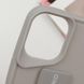 Чохол TPU VIVA для Apple iPhone 16 Plus (6.7") Grey 322855 фото 5
